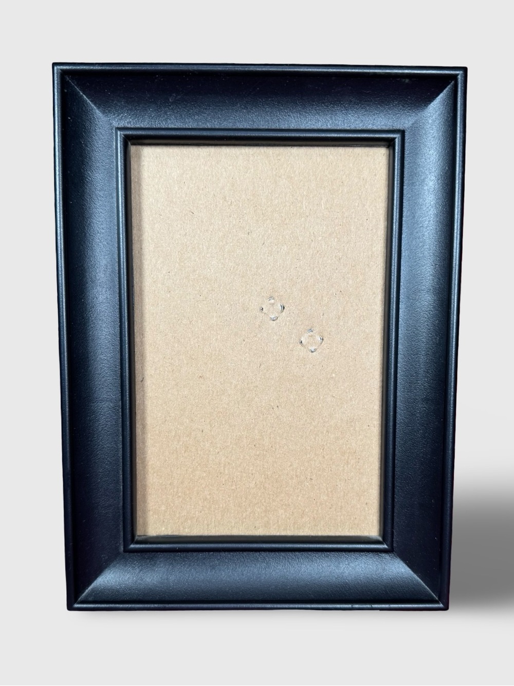 Classic Black Matte Photo Picture Frame Home Accents